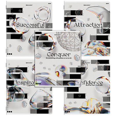 Тетрадь BRAUBERG Тетради Magical_2