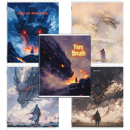 Тетрадь BRAUBERG Тетради Гоблинкор