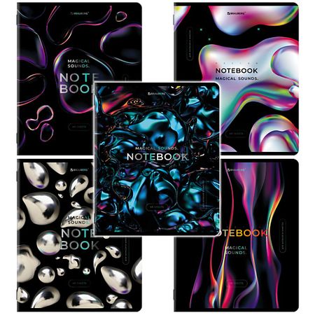 Тетрадь BRAUBERG Тетради Magical