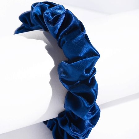 Резинка для волос ASSORO Шелковая резинка M