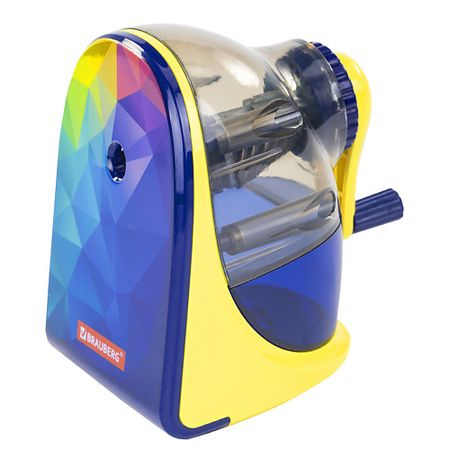 Точилка BRAUBERG Точилка механическая BRAUBERG 