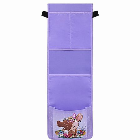 Органайзер ЮНЛАНДИЯ Кармашки органайзер в шкафчик для детского сада Deer светящиеся фигурки для сада