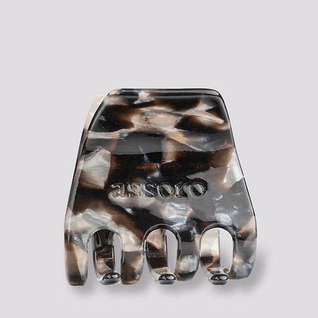 Заколка для волос ASSORO Краб для волос керамическая фигурка краб для чайной церемонии