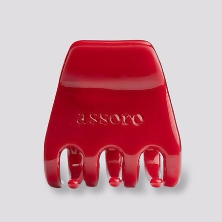 Заколка для волос ASSORO Краб для волос керамическая фигурка краб для чайной церемонии