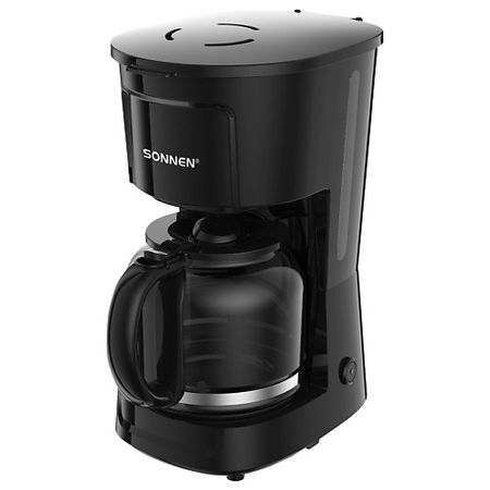 Кофеварка SONNEN Кофеварка капельная CM1095