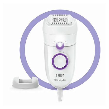 Эпилятор BRAUN Электрический эпилятор Braun 505 Power