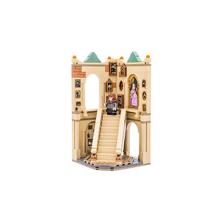 Конструктор LEGO Конструктор Harry Potter Collection Вертящаяся лестница Хогвартса