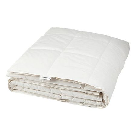 Одеяло IKEA Одеяло всесезонное FJÄLLARNIKA 240x220 см ворсовое одеяло puella magi madoka magica bandai