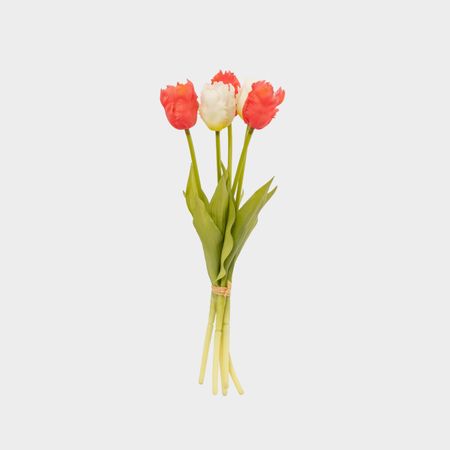 Букет Anna Lafarg искусственный, букет тюльпанов 39 см букет лилии конэко о искусственный 25 см