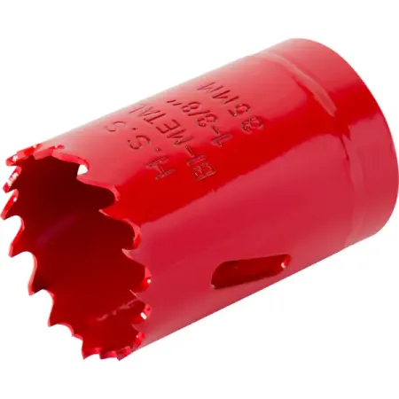 Коронка для металла Matrix Bi-Metall D35 мм moonbiffy баночка байфу из металла