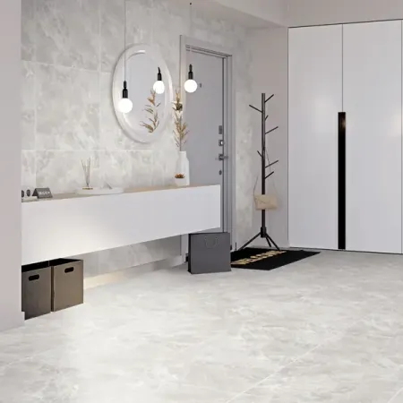 Глазурованный керамогранит Dako Galant 60x60 см 1.8 м² матовый цвет серый 1 шт топливный инжектор φ inp051 md141263 для mitsubishi montero eclipse galant b210h 3 0l v6