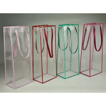 Подарочный пакет Арт и дизайн 9x34x13 см цвет в ассортименте хорус пакет 1 гр