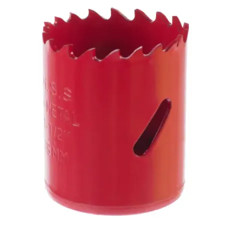 Коронка для металла Matrix Bi-Metall D38 мм