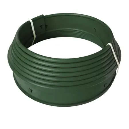 Бордюрная лента Gidrolica 1000 см h15 см цвет зеленый acebeam k1 edc фонарик 1000 люмен белый зеленый уф