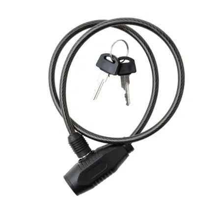 Замок тросовый Armex 6 мм 65 см