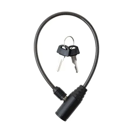 Замок тросовый Armex 6 мм 35 см