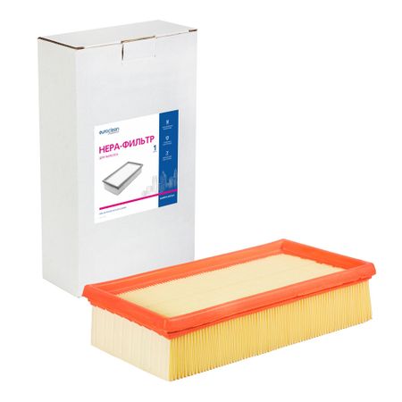 Фильтр для пылесоса Euroclean к моделям Karcher T 35/1 TACT бумага для сухой уборки (NT 35/ NT 361) фильтр для робота пылесоса ilife v8s v8 plus