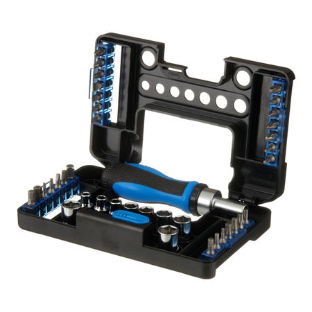 Набор отверток с битами КВТ Мастер (78699) магнитные биты для отверток uxcell torx t10 t15 t20 t25 t27 t30 t40 2 шт