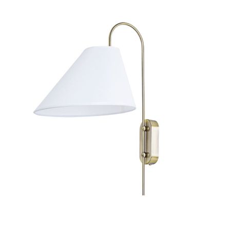 Бра Arte Lamp Rondo E14 40 Вт 220 В бронза IP20 (A4086AP-1AB) привод мотора lh rh 6pin для передней двери kia carens 2007 2012 модель hyundai h1 grand starex rondo citra i800