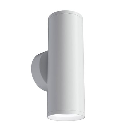 Бра Maytoni Focus S GU10 10 Вт 220-240 В белое IP20 (C068WL-02W) выключатель багажника багажника автомобиля для ford focus mk2 2004 2008 3m5119b514ac