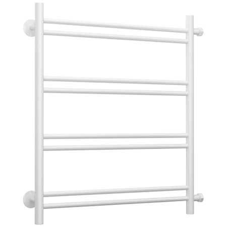 Полотенцесушитель водяной Сунержа ВПС-54 600х600 мм лесенка с боковым подключением 600 мм белый mijia мини перезаряжаемый фонарик с боковым светом