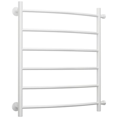 Полотенцесушитель водяной Сунержа ВСП-55 600х600 мм лесенка с боковым подключением 600 мм белый mijia мини перезаряжаемый фонарик с боковым светом