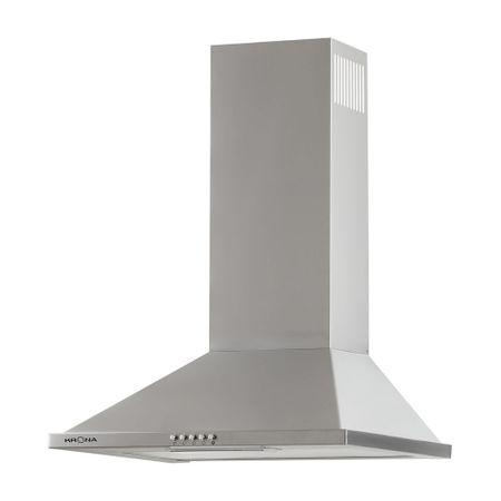 Кухонная вытяжка купольная Krona Bella 500 Inox PB 50 см нержавеющая сталь gadinan купольная камера видеонаблюдения 4k