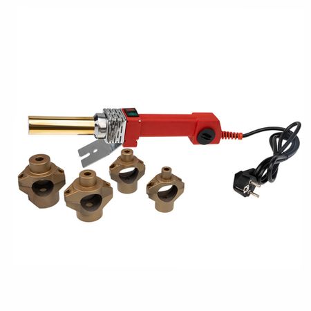 Сварочный аппарат для полипропиленовых труб Rexant RX-900 d16-32 мм 900 Вт (11-1000)