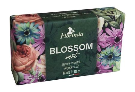 Florinda Blossom Vert Vegetal Soap