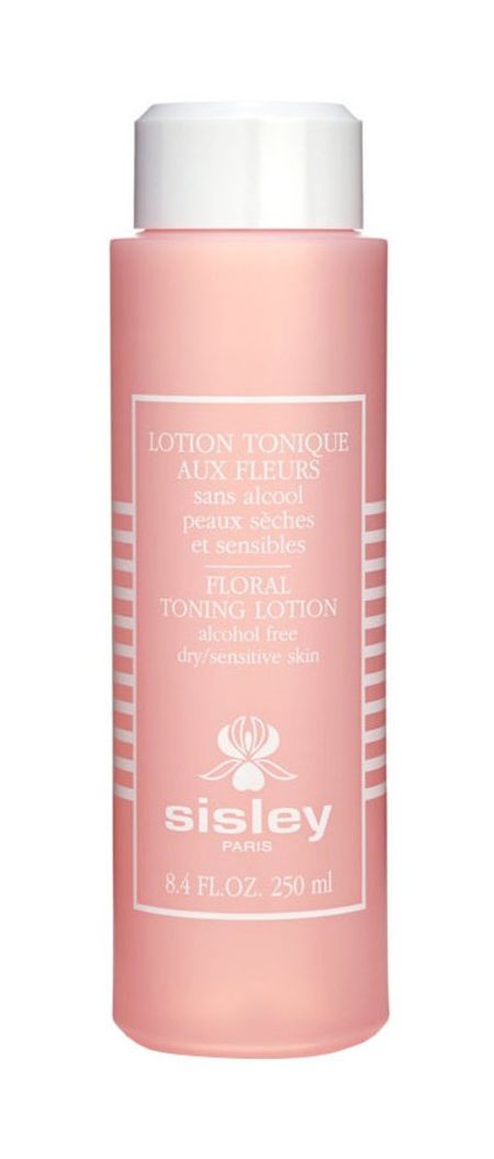 Sisleyl Floral Toning Lotion лосьон для снятия макияжа с глаз green mama формула тайги с васильковой водой и овсом 100 мл