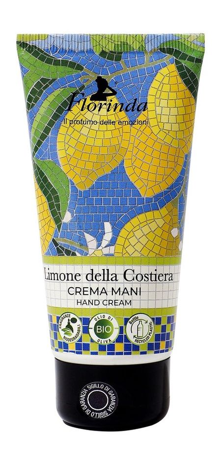 Florinda Hand Cream Limone Della Costiera