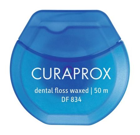 Curaprox Waxed Dental Floss