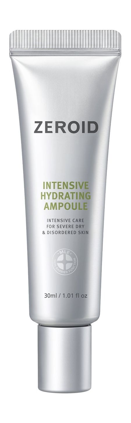 Zeroid Intensive Hydrating Ampoule