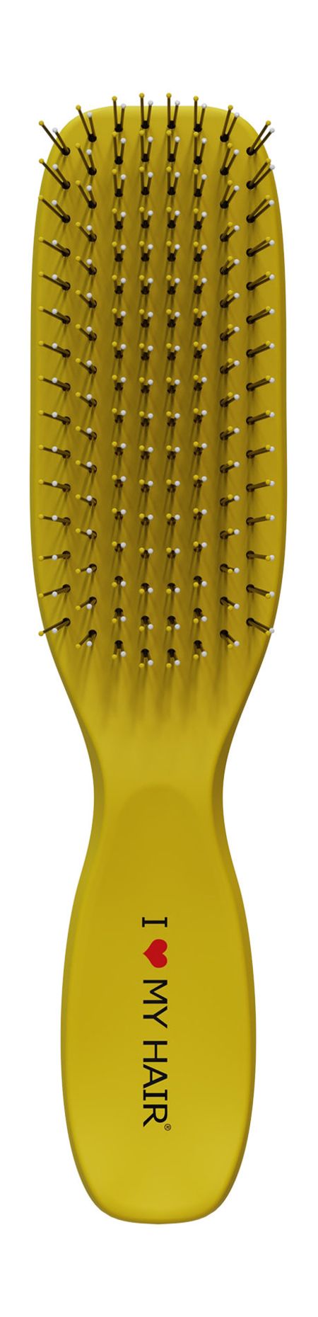 I Love My Hair Spider Soft 1503 S Желтая