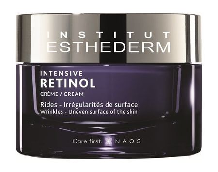 Institut Esthederm Intensive Retinol Cream ph тест полоски индикатор щелочной кислоты рулон тестовой бумаги 0 14 ph метр для воды мочи слюны почвы лакмуса точное измерение