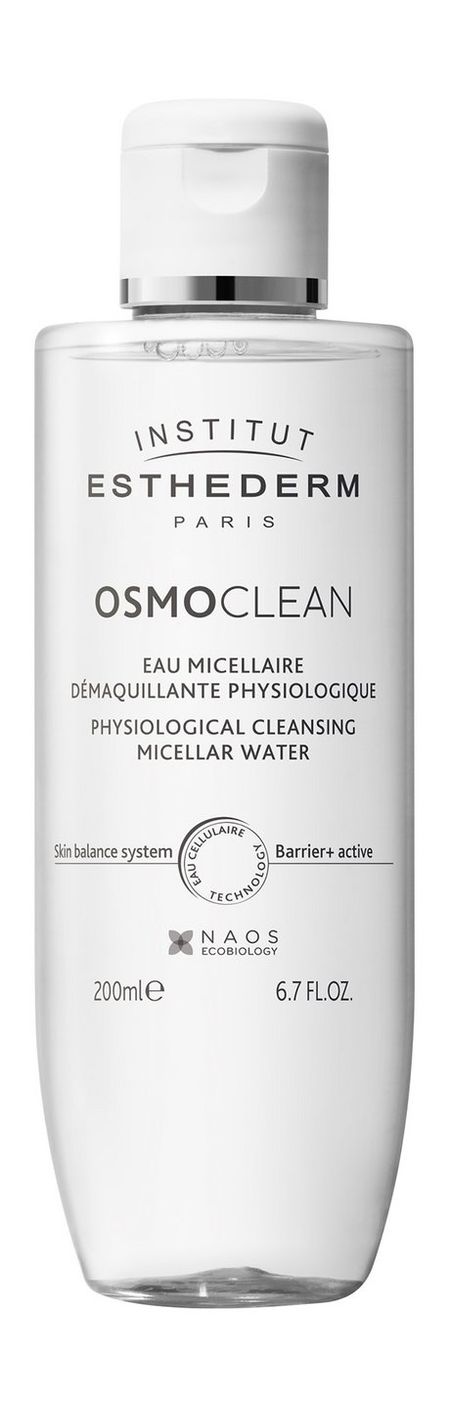 Institut Esthederm Osmoclean Physiological Cleansing Micellar Water