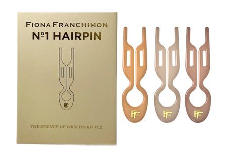 Fiona Franchimon Nº 1 Hairpin Paris Collection Set 1 шт abs кузов автомобиля задний багажник хвост эмблема логотип наклейка украшение авто модификация аксессуары для audi s3 s4 s5 s6 s7 s8