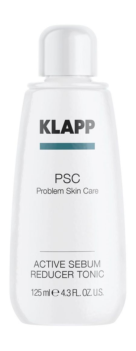 Klapp PSC Active Sebum Reducer Tonic