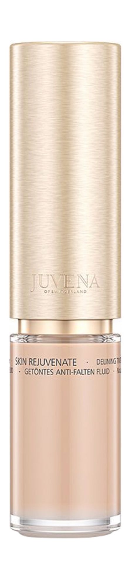 Juvena Skin Rejuvenate Delining Tinted Fluid SPF 10