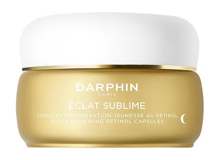 Darphin Eclat Sublime Youth Renewing Retinol Capsules коллаген морской витамин с ipsum капсулы 728мг 60шт