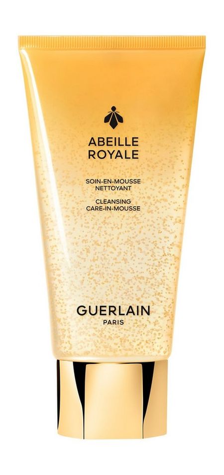 Guerlain Abeille Royale Cleansing Care-in-Mousse