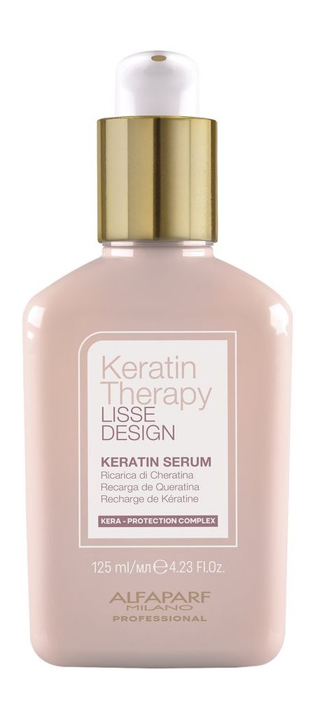 Alfaparf Milano Keratin Therapy Lisse Design Keratin Serum