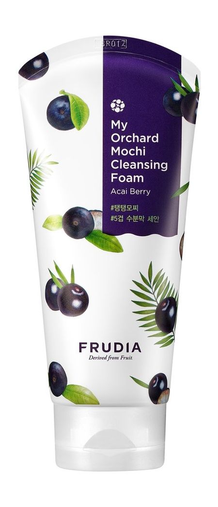 Frudia My Orchard Mochi Cleansing Foam Acai Berry