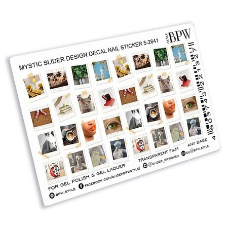 Слайдеры BPW.STYLE Слайдер-дизайн Фотокарточки