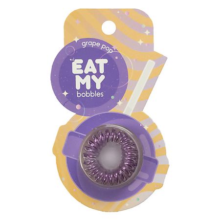 Набор резинок для волос EAT MY Резинка для волос в цвете 