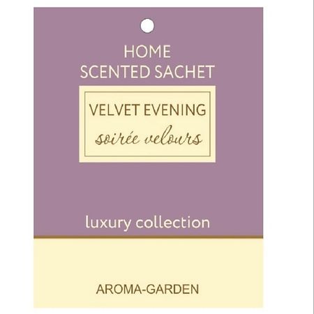 Саше AROMA-GARDEN Ароматизатор-САШЕ  Лунный свет (банан и ваниль) разъемы типа банан r l1035 4 мм 20 шт