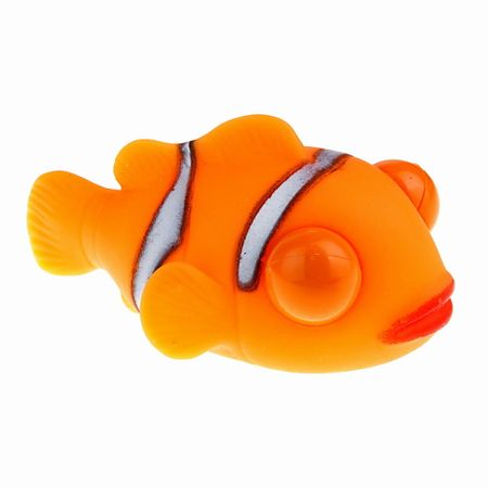 Игрушка-антистресс 1TOY Пучеглаз-антистресс Водная фауна