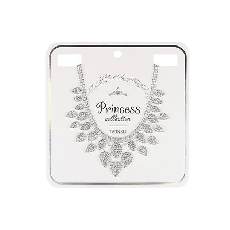 Ожерелье TWINKLE PRINCESS COLLECTION Ожерелье Leaves христианское ожерелье с крестом htisok
