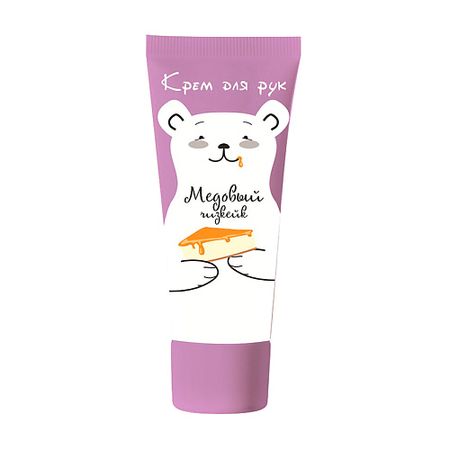 Крем для рук LOREN COSMETIC Крем для рук Медовый Чизкейк крем мед медовый дом с имбирем и лимоном 320 г