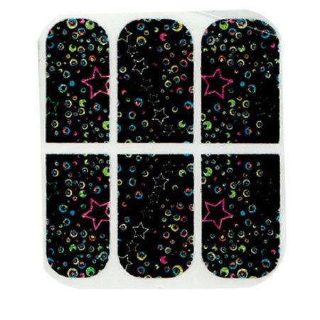 Наклейки для ногтей IRISK Пленки для ногтей для экспресс-маникюра на клеевой основе Effect Nails для 70mai 1s m300 m310 m200 аксессуаров статическая наклейка наклейка и статические наклейки подходит для держателя пленки 70 mai m300 3 шт